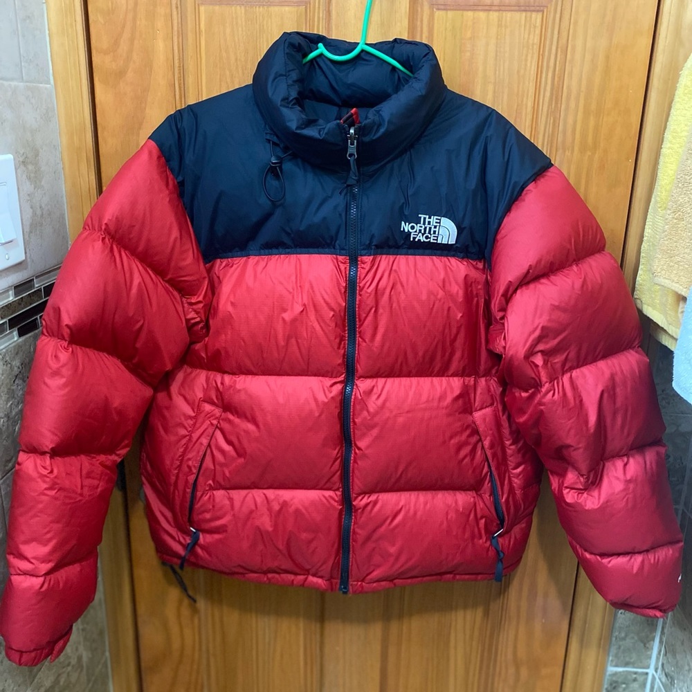North face puffer